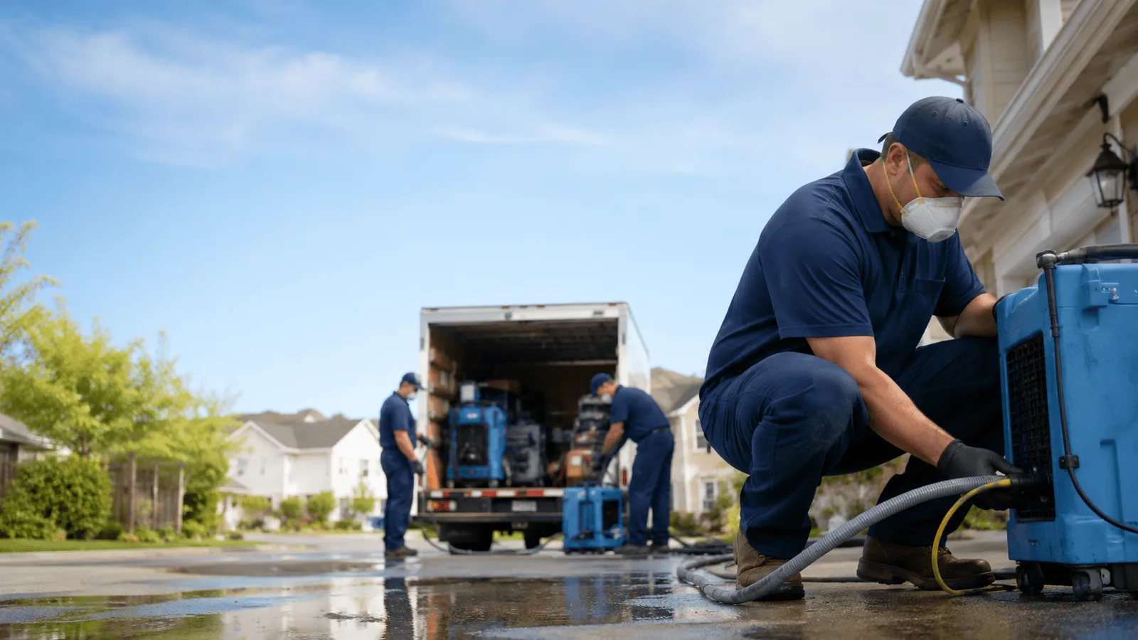 Trusted residential crawlspace mold remediation services in Silsbee, TX